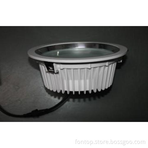 shopping mall lighting led downlight 40W 3200LM